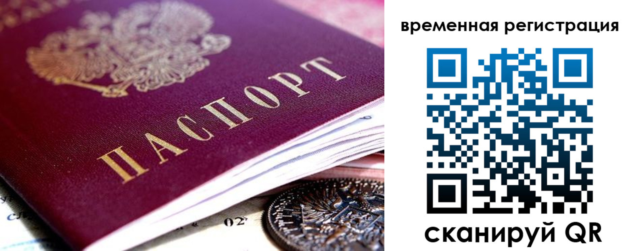 временная регистрация собственник в Емве